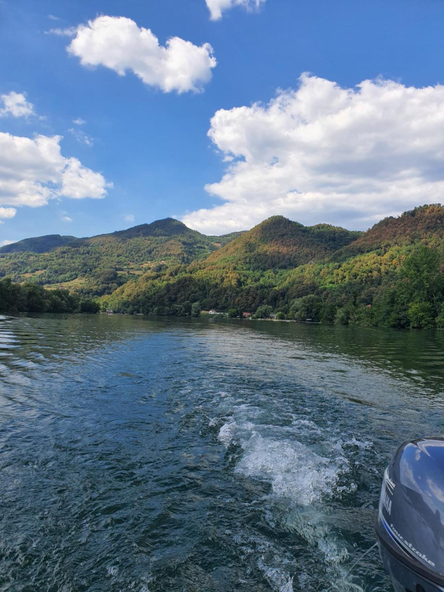 Vikendica Marija, Culine Villa Mali Zvornik Dış mekan fotoğraf