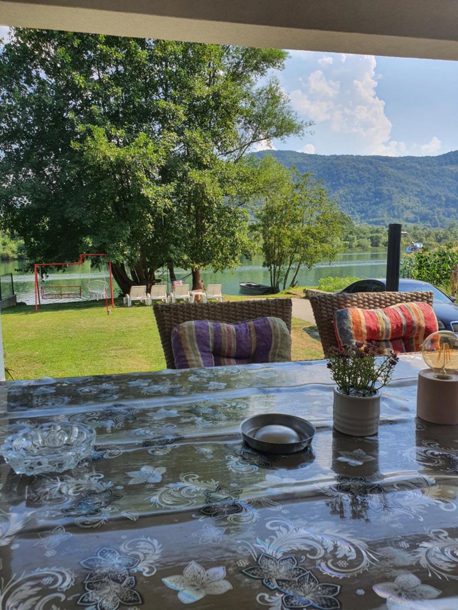 Vikendica Marija, Culine Villa Mali Zvornik Dış mekan fotoğraf